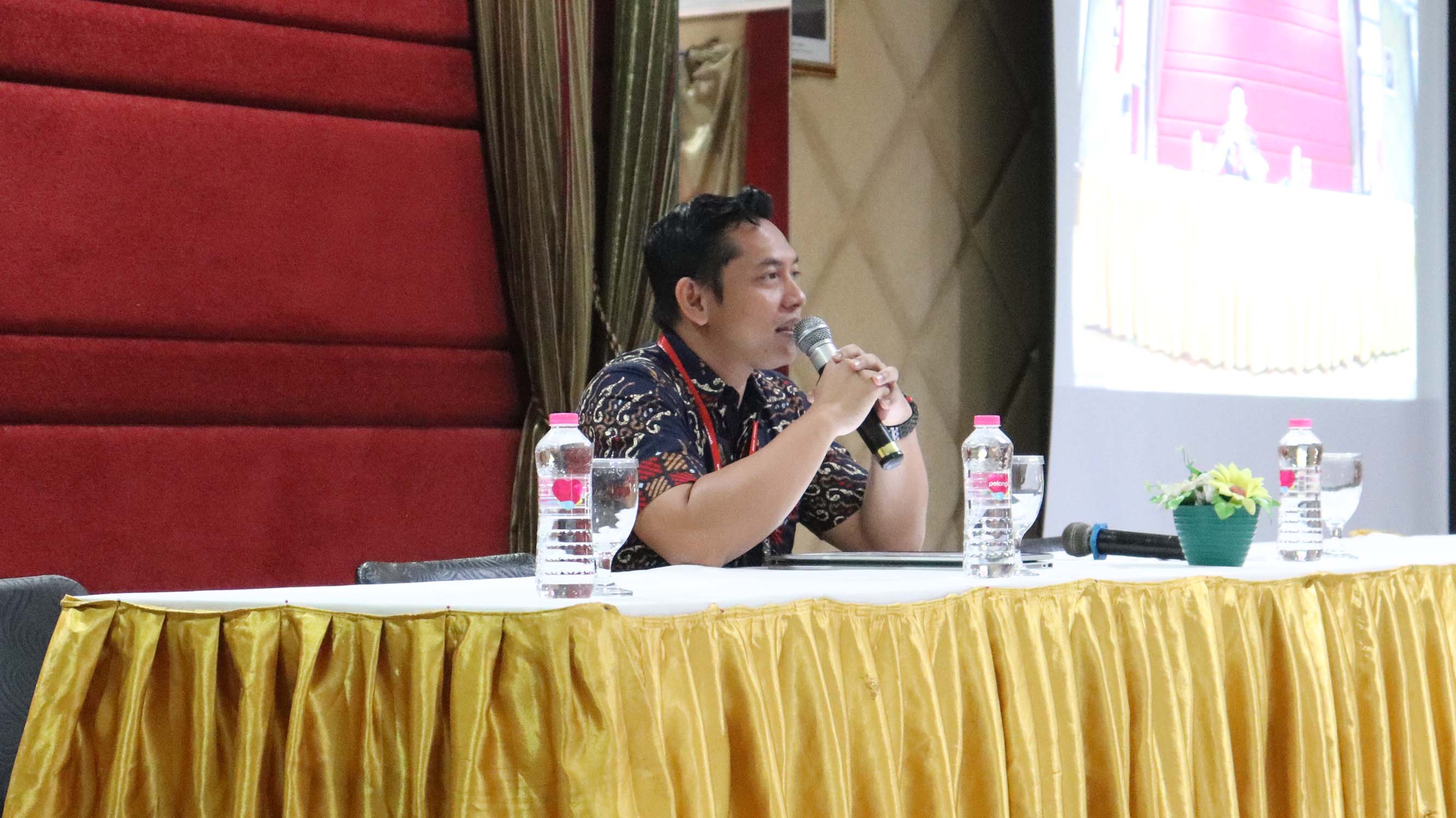 Sosialisasi PKSP 360 Tahun 2023 di Lingkungan Pemerintah Provinsi Jawa Tengah