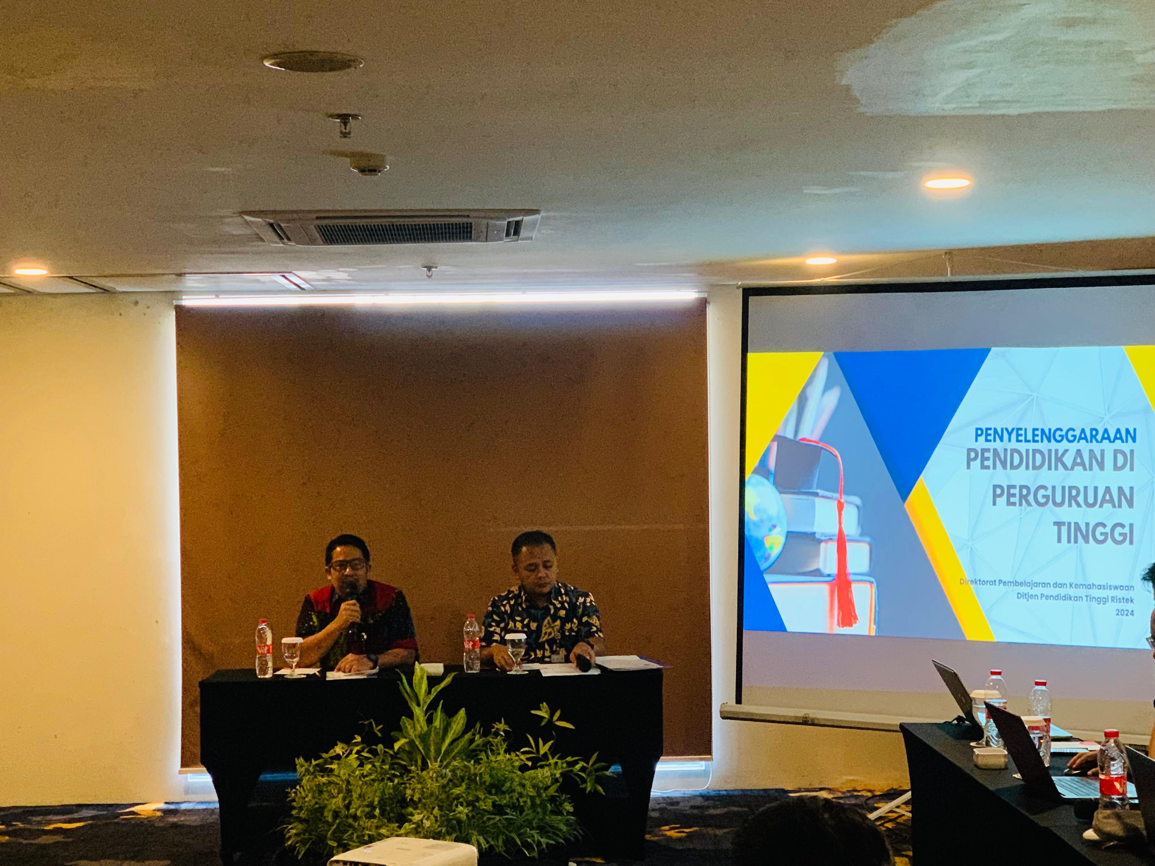 BKD Provinsi Jawa Tengah telah melaksanakan Focus Group Discussion (FGD) terkait Kebijakan Penyelenggaraan Pendidikan dan Penyelesaian Permasalahan Pencantuman Gelar bagi PNS Pemerintah Provinsi Jawa Tengah