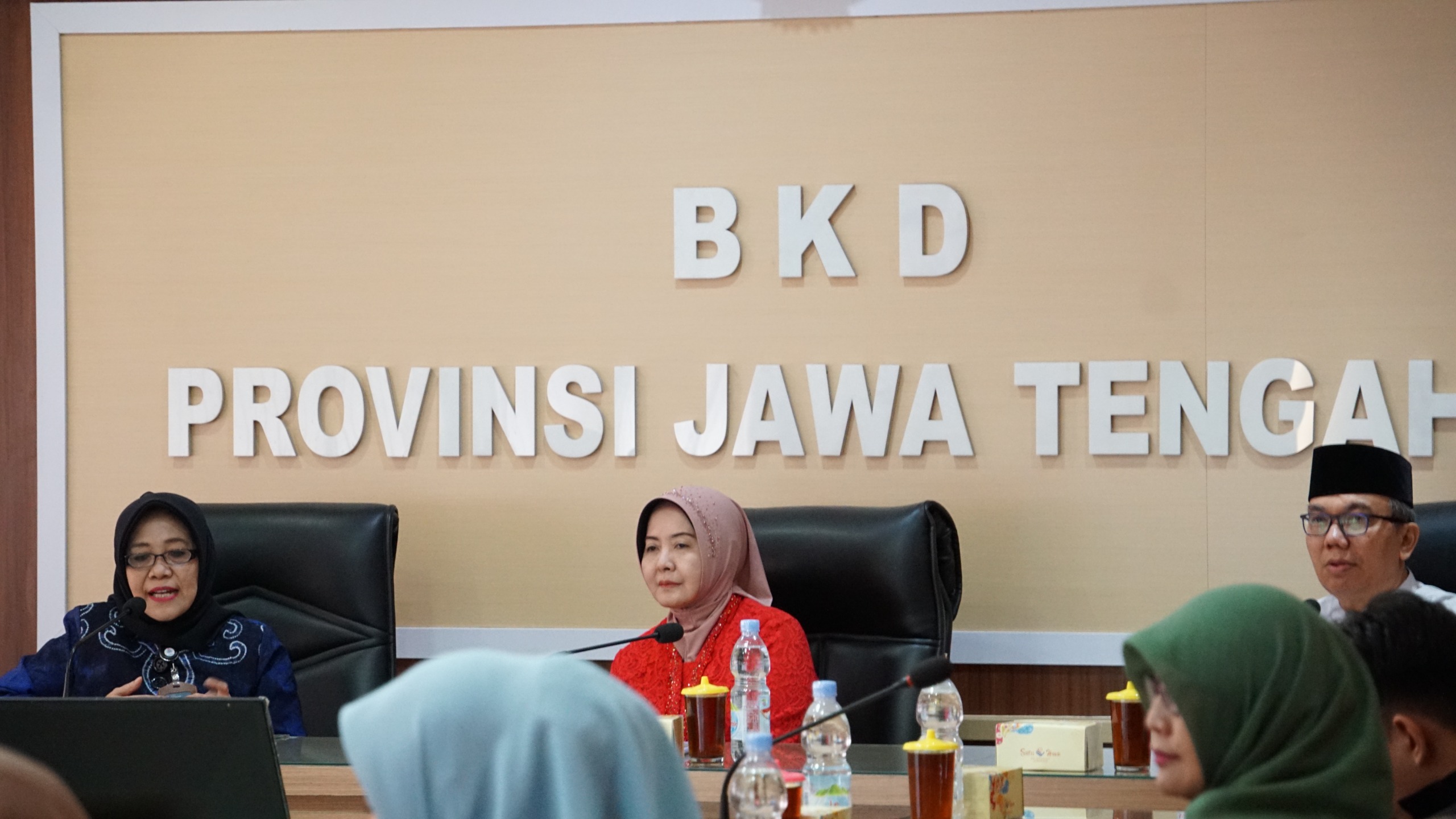 Diskusi Penyusunan Rancangan Perubahan Peraturan BKN Nomor 26 Tahun 2019