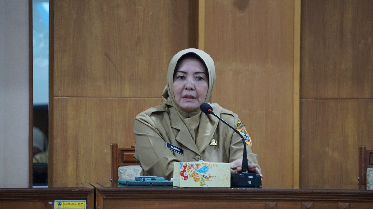 Rakor Evaluasi Pelaksanaan Program dan Kegiatan Tahun Anggaran 2024 serta Persiapan Tahun 2025 Digelar di BKD Provinsi Jawa Tengah