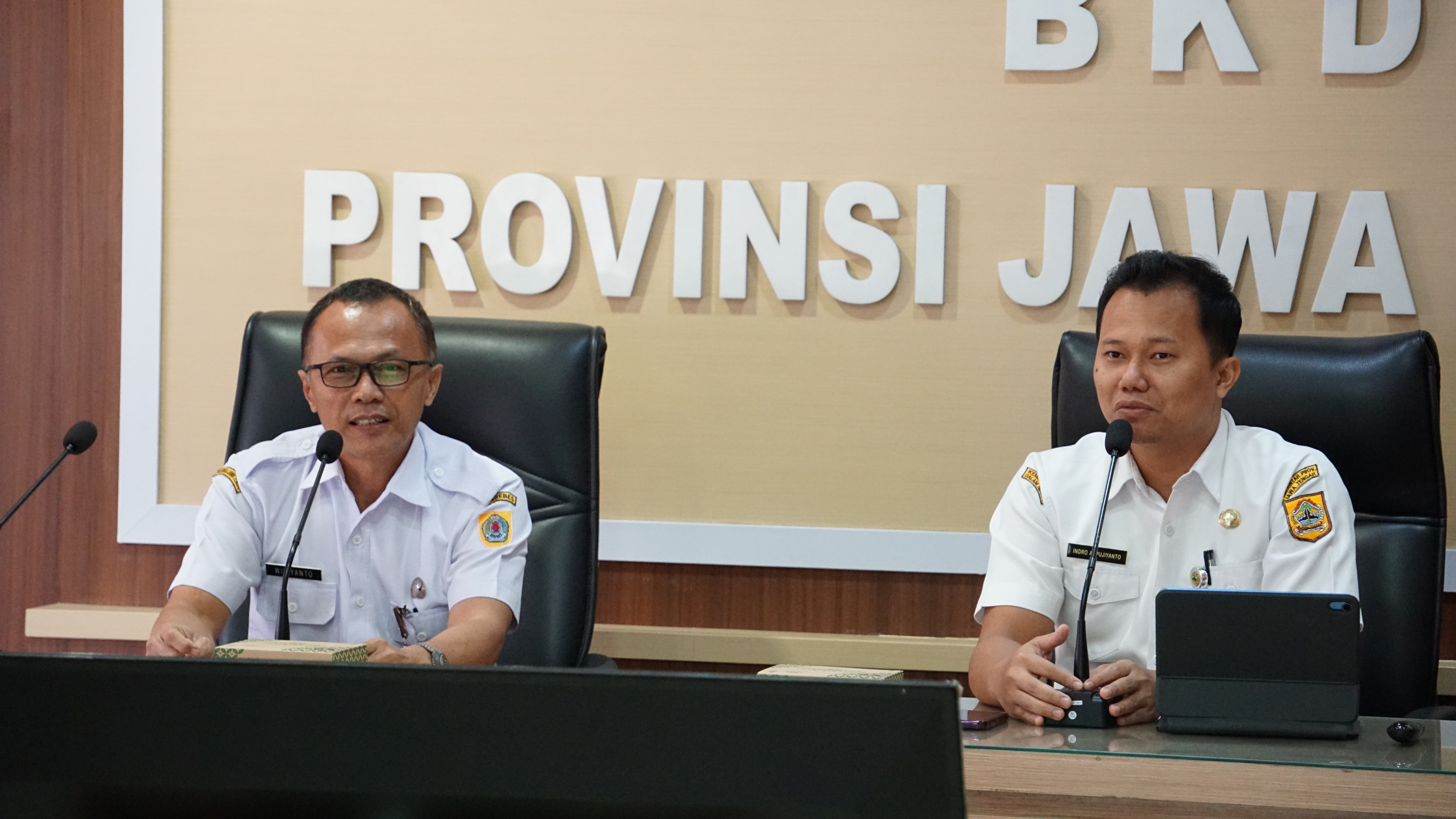 Studi Banding BKPSDMD Kabupaten Brebes Terkait Rencana Strategis (Renstra) Perangkat Daerah Tahun 2025 - 2029