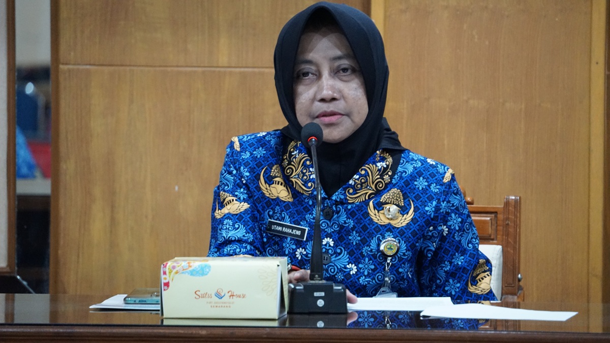 BKD Provinsi Jawa Tengah Mengadakan Bimbingan Teknis Juknis Penilaian Kerja ASN di Lingkungan Pemerintah Provinsi Jawa Tengah
