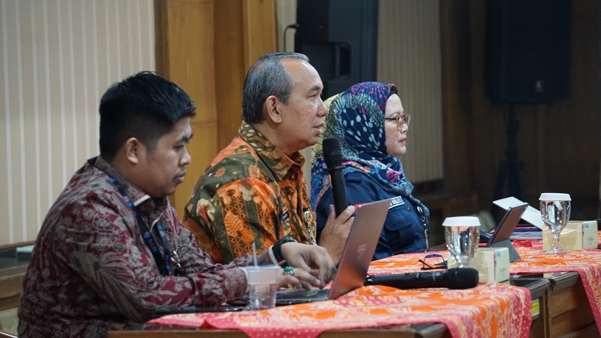 BKD Provinsi Jawa Tengah Gelar Workshop Manajemen Talenta Pasca Terbitnya Kepka BKN Nomor 411 Tahun 2025