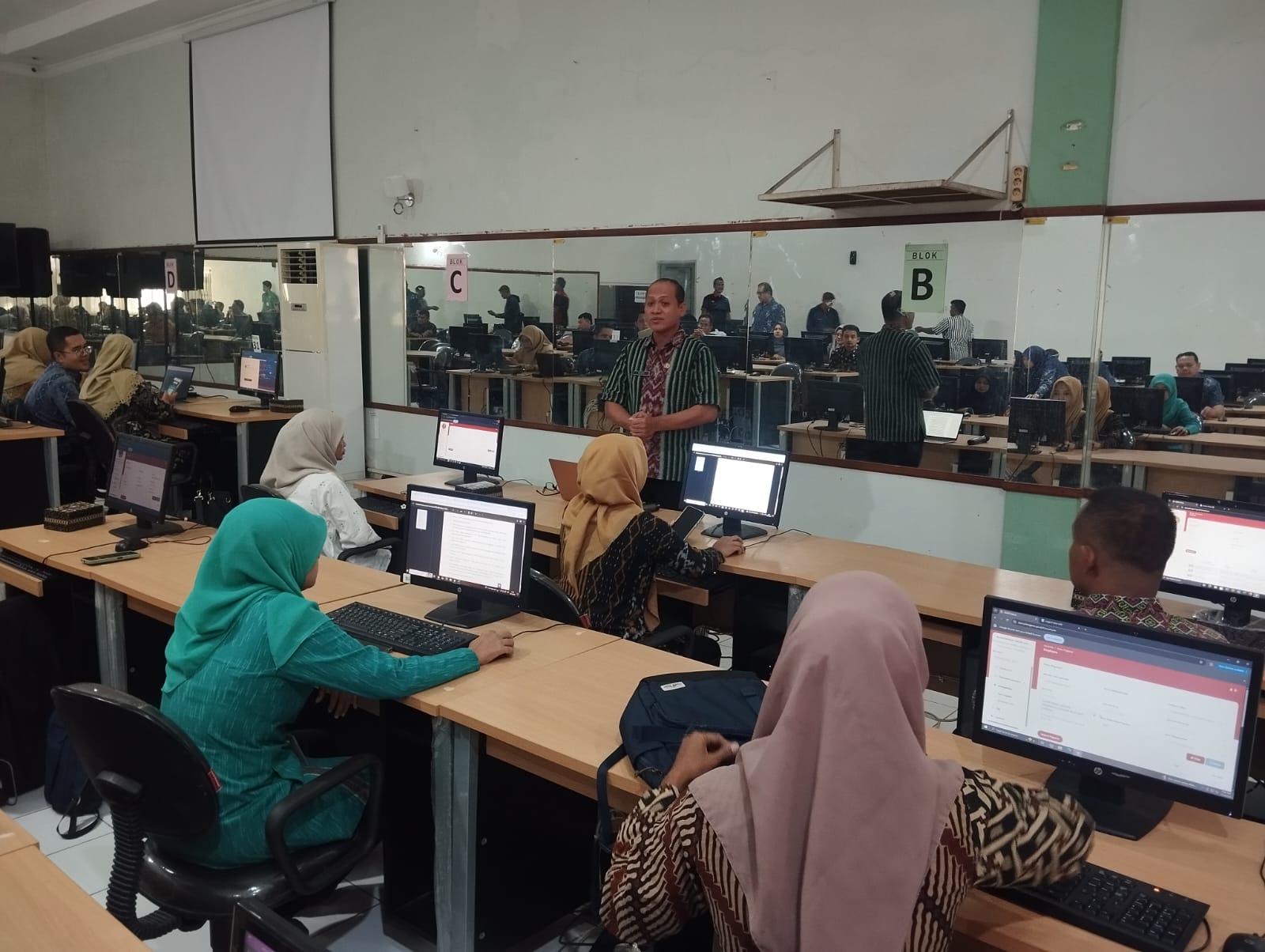 Pemberkasan PPPK Pemerintah Provinsi Jawa Tengah Formasi Tahun 2024 Tahap II