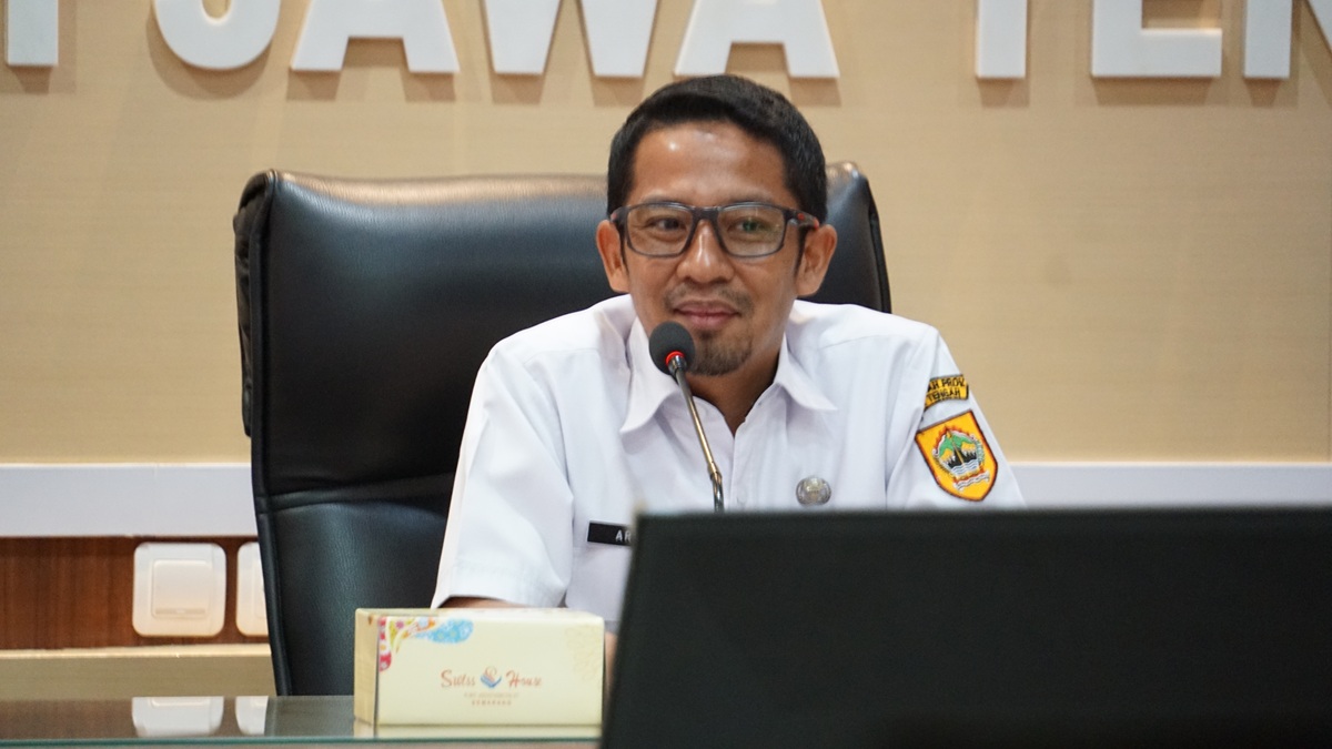 Penguatan Pengelolaan Kepegawaian, BKD Kalsel Benchmarking ke BKD Jateng