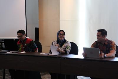 Forum Group Discussion Penyusunan Rencana Peraturan Gubernur Tentang Mekanisme Kenaikan Jabatan Dalam Jabatan Fungsional di Lingkungan Pemerintah Provinsi Jawa Tengah