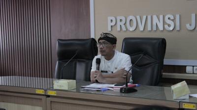 BKD Provinsi Jawa Tengah Gelar Rapat FGD Mantap SIASN untuk Implementasi Digitalisasi Manajemen ASN