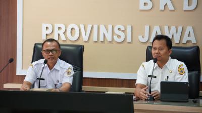 Studi Banding BKPSDMD Kabupaten Brebes Terkait Rencana Strategis (Renstra) Perangkat Daerah Tahun 2025 - 2029