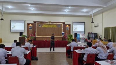 BKD Provinsi Jawa Tengah Selenggarakan FGD Pengembangan Kompetensi ASN Melalui Jalur Pendidikan Formal