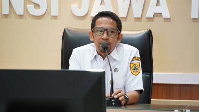 Rakor POK dan Evaluasi Zona Integritas 2025 Perkuat Komitmen Integritas di BKD Provinsi Jawa Tengah