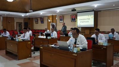 BKD Provinsi Jawa Tengah Fasilitasi Penilaian Kompetensi Seleksi Terbuka JPTP Sekda Kabupaten Purworejo Tahun 2025