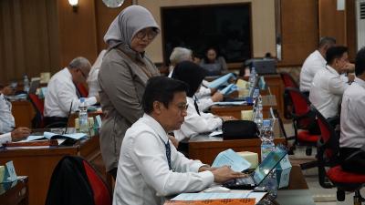 Pemkab Sragen Laksanakan Asesmen Calon JPT Pratama di BKD Provinsi Jawa Tengah