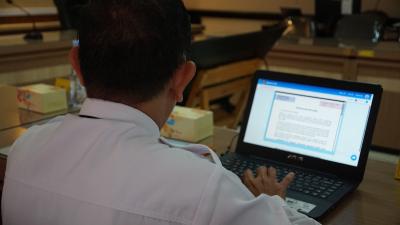 BKD Provinsi Jawa Tengah Fasilitasi Penilaian Kompetensi JPT Pratama Kabupaten Landak Tahun 2026