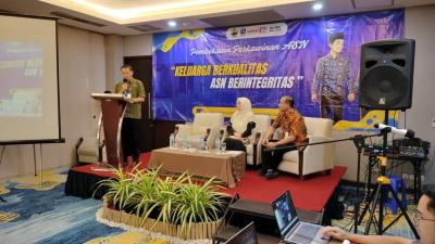 BKD Jawa Tengah Gelar Pembekalan Perkawinan ASN: Wujudkan Keluarga Berkualitas dan ASN Berintegritas