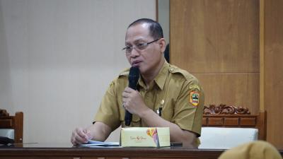 Sosialisasi Pemetaan ASN Melalui Sistem SAKTI ASN Dorong Penguatan Manajemen Talenta di Pemprov Jateng