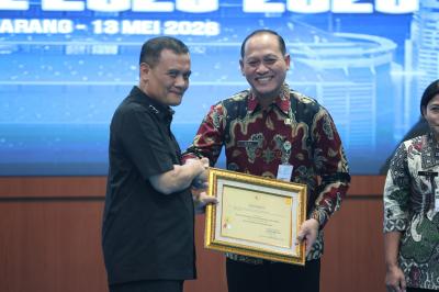 Penghargaan WBK Jadi Motivasi BKD Provinsi Jawa Tengah Tingkatkan Pelayanan Publik