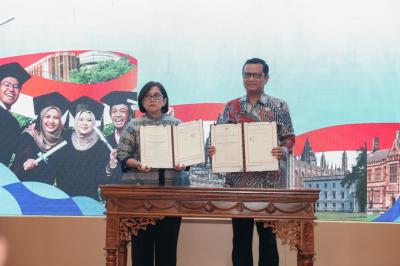 Pemprov Jateng Dukung Pengembangan Kompetensi ASN Lewat Beasiswa Co-Sharing Bappenas 2026